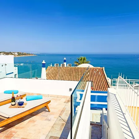 The Big Blue By Becherish * Albufeira