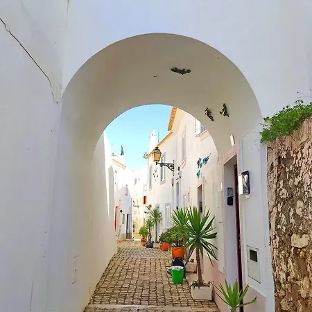 The Big Blue By Becherish Semesterbostad Albufeira